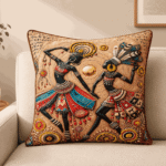 RD16 TRIBAL DANCE CUSHION