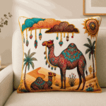 RD18 ARABIAN NIGHTS CUSHION